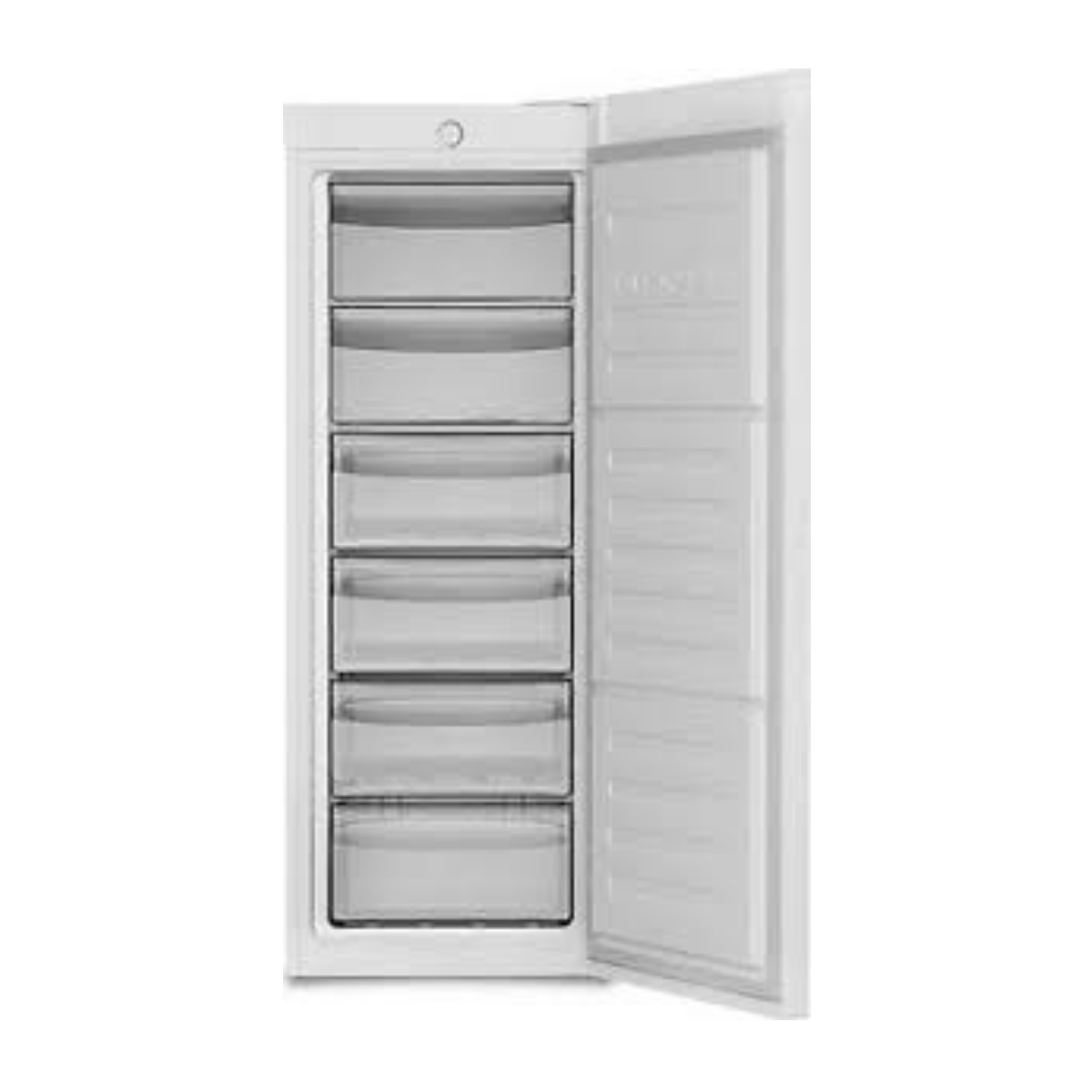 Tecna TDE 6210 6 Çekmeceli Derin Dondurucu