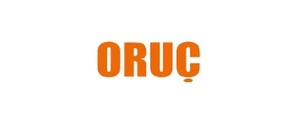 Oruc Market logosu