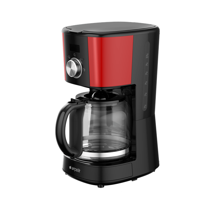 Arçelik Arçelik FK 6414 Retro Filtre Kahve Makinesi En Ucuz Fiyatları ve Özellikleri