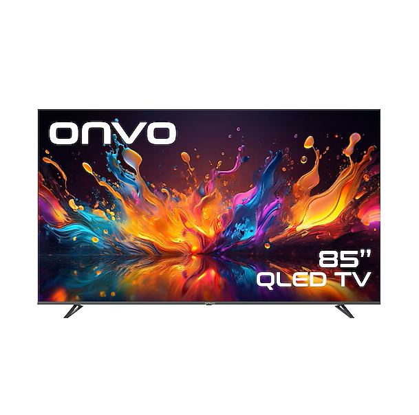 Onvo Onvo 75VQ90F3UA 4K Ultra HD 75" 190 Ekran Uydu Alıcılı Google Smart QLED TV En Ucuz Fiyatları ve Özellikleri