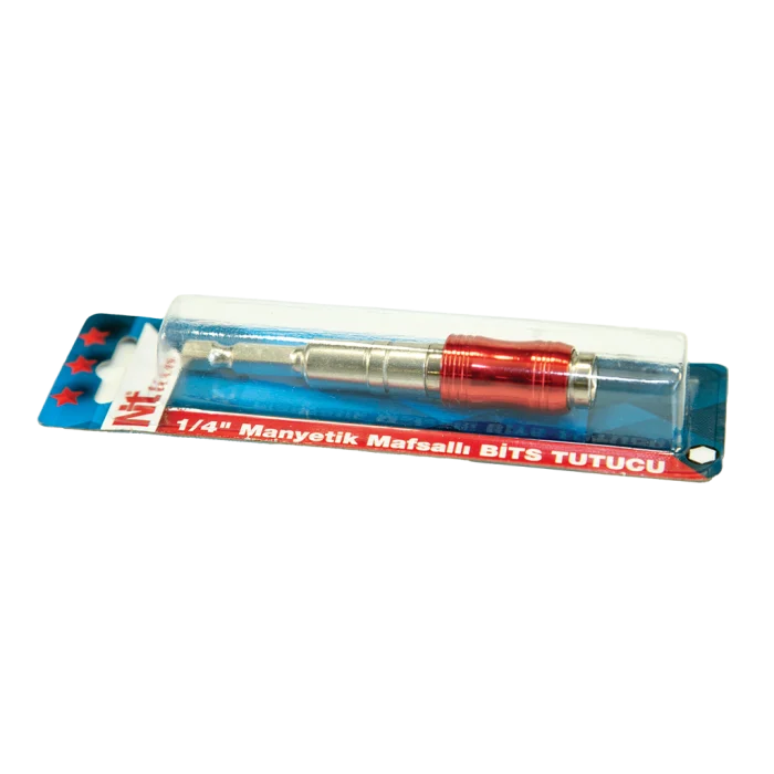 NT Tools NTTools NCBHMVA90 90mm.1/4''Bits Mafsallı Hızlı Vidalama Adaptörü En Ucuz Fiyatları ve Özellikleri