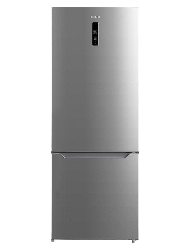 Uğur Uğur UES 435 D2K NFI COMBİ DGT R65 Inox Kombi No Frost Buzdolabı En Ucuz Fiyatları ve Özellikleri