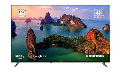 Grundig Grundig 75 GKU 750 4K Ultra HD 75" 190 Ekran Uydu Alıcılı Google Smart LED TV En Ucuz Fiyatları ve Özellikleri