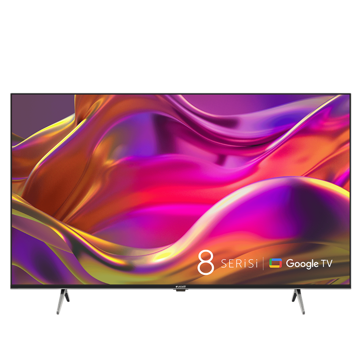 Arçelik Arçelik 8 Serisi A75 D 895 A 4K Ultra HD 75" 190 Ekran Uydu Alıcılı Google Smart LED TV En Ucuz Fiyatları ve Özellikleri