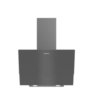Grundig GDSP 2451 ZG Gri Duvar Tipi Davlumbaz