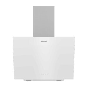 Grundig GDSP 2474 BW Beyaz Duvar Tipi Davlumbaz