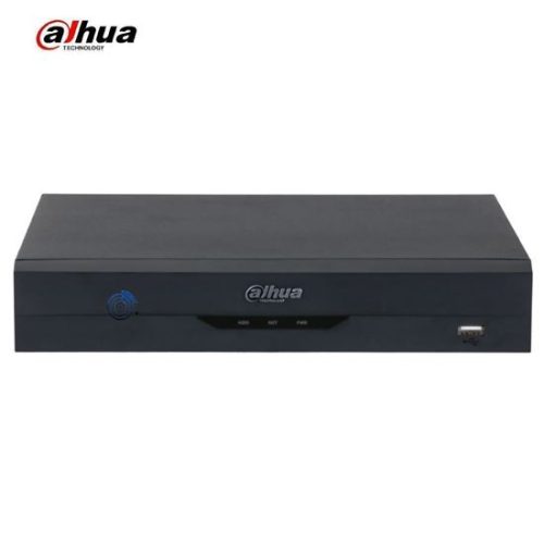 Dahua NVR4208-8P-4KS2/L 8 Kanal Poe’ li NVR Kayıt Cihazı