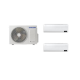 Samsung Wind Free Multi 1+2 Sistem (AJ050TXJ2KH/EA) 9+12 Btu İç 5,2 kw Dış Ünite