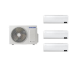 Samsung Wind Free Multi 1+3 AJ068TXJ3KH/EA 9+12+18 İç 6,1 kw Dış Ünite